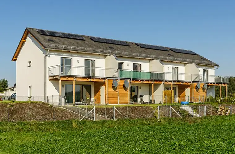 Reihenhaus in Waldenstein