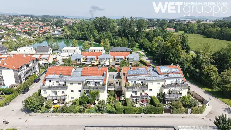 Wieselburg | Geförderte Gartenwohnung in Miete mit Kaufoption | Top 2/1 | EG mit 40m² Garten