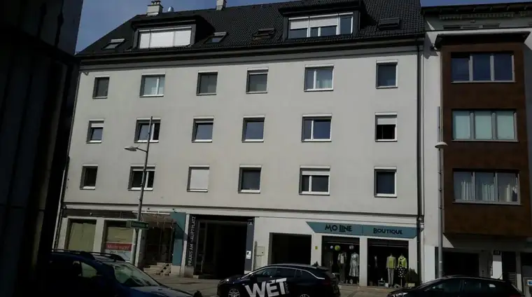 Schwechat | Geförderte Dachgeschoßwohnung in Miete mit Kaufoption | Top 11 | 4.OG mit Aufzug
