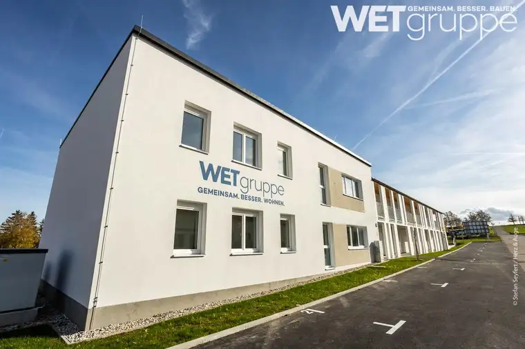 Kleinweikersdorf | Barrierefreie Mietwohnung | Top 7 | 1.OG mit Balkon