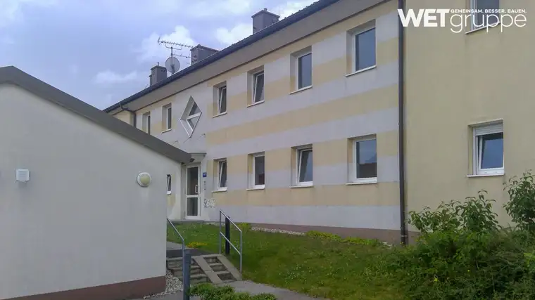 Dobermannsdorf | Geförderte Miete mit Kaufoption | 1.OG mit Balkon