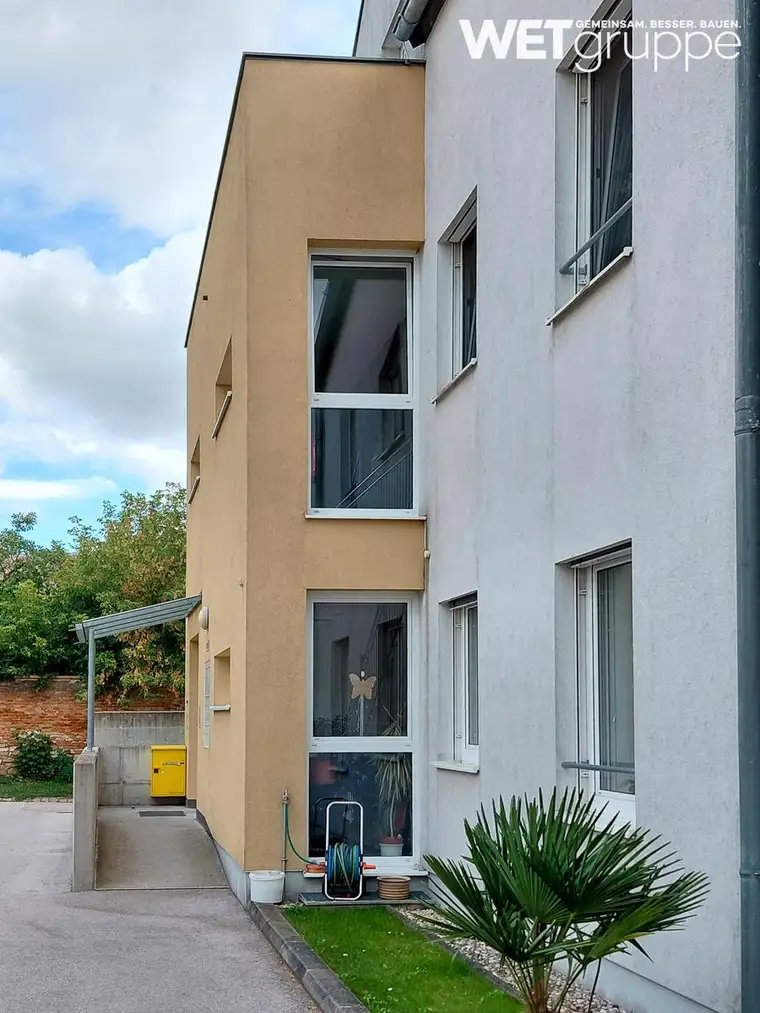 Top 2/3. Geförderte 3 Zimmer Wohnung| Miete mit Kaufoption| Loggia.