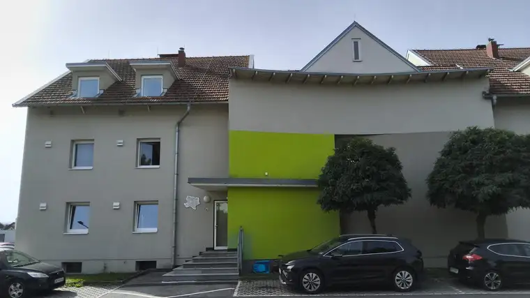 Blindenmarkt | Geförderte Dachgeschoßwohnung in Miete | Top 9/6 | 2.OG mit Loggia