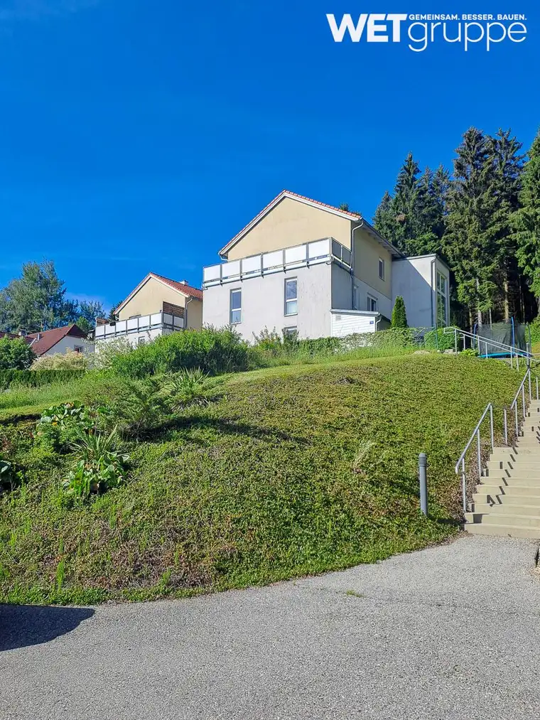 Langschlag | Geförderte 3-Zimmer-Mietwohnung | Top 2 | 1.OG mit Balkon