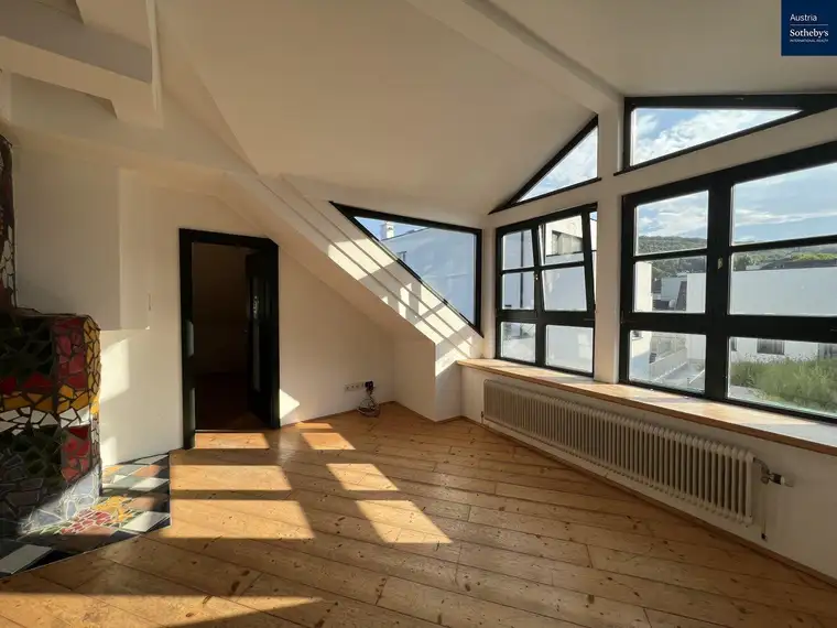 Haus in exklusiver Villengegend in Weidling
