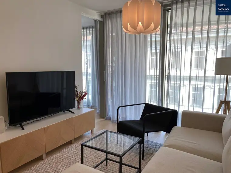KAYSER - ruhiges Apartment mit Concierge-Service in der Wiener City