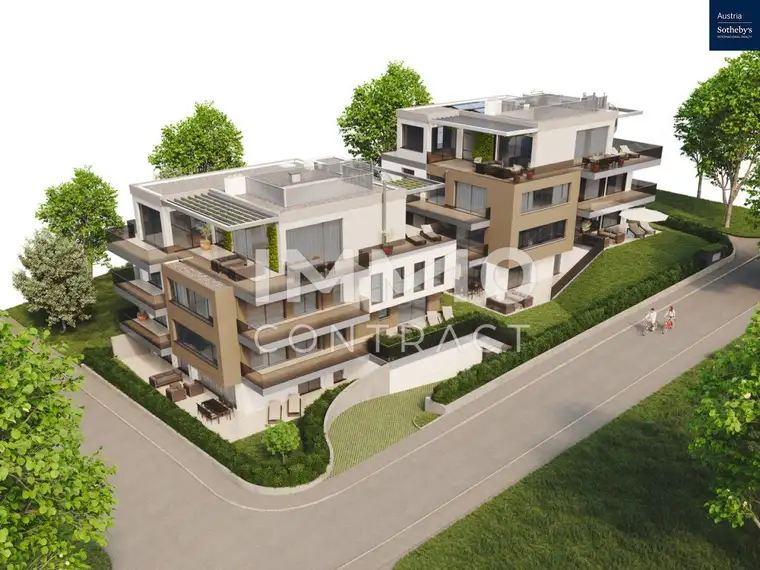 INVESTIEREN SIE IN IMMOBILIEN !DACHTERRASSENTRAUM am SCHAFBERG !