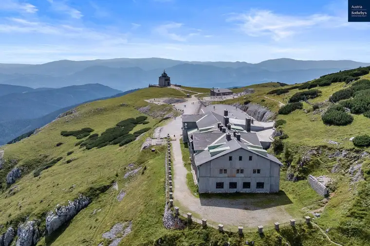 Dem Himmel so nah! Hotel in atemberaubender Alleinlage am schönsten Tourismusmagneten Niederösterreichs