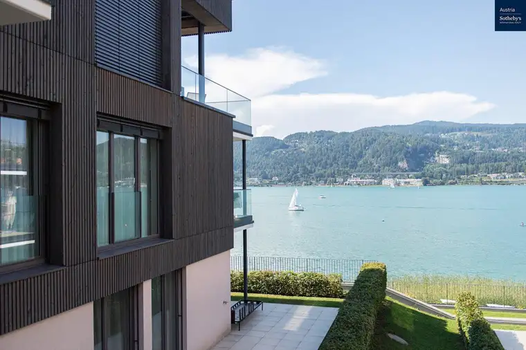 Exklusives Apartment in der Hermitage – Luxus pur am Wörthersee