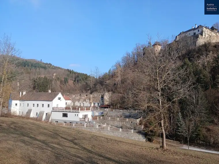 Kloster Ranna in der Wachau: Historisches Juwel mit einzigartiger Atmosphäre und vielfältigen Nutzungsmöglichkeiten