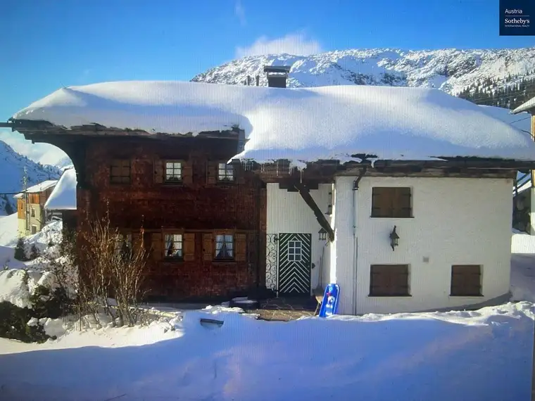 FERIEN - HOF am Arlberg