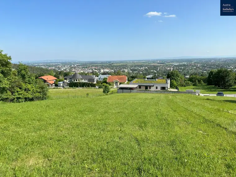 Exklusives Baugrundstück in absoluter Bestlage am Mitterberg