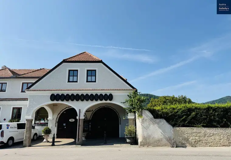 Einmalige Immobilie im Herzen der Wachau: STOCKINGERHOF in Dürnstein – ein Ort mit Geschichte, Charme &amp; unzähligen Möglichkeiten
