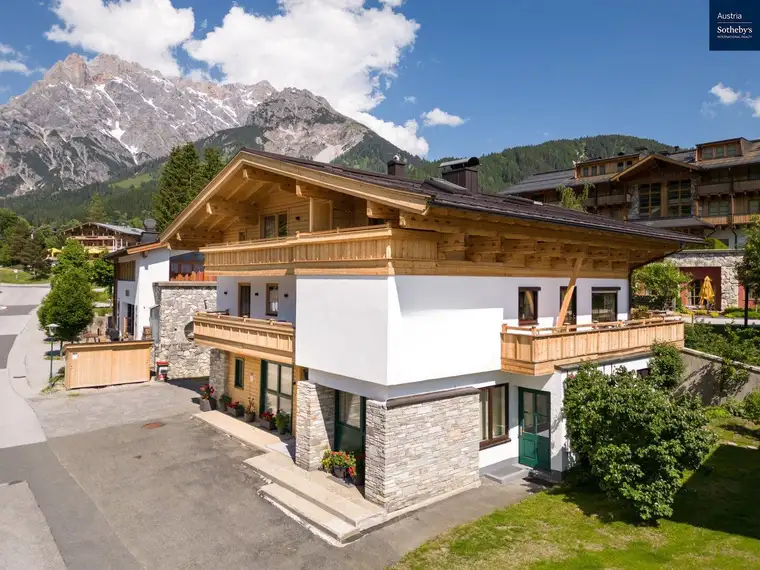 Idyllisches Landhaus !