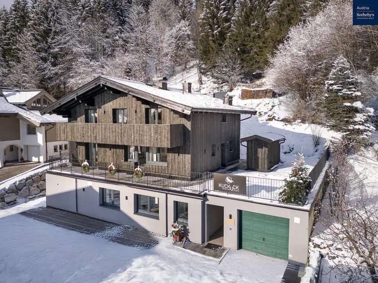 Charmantes Alpenrefugium als wertbeständige Kapitalanlage !