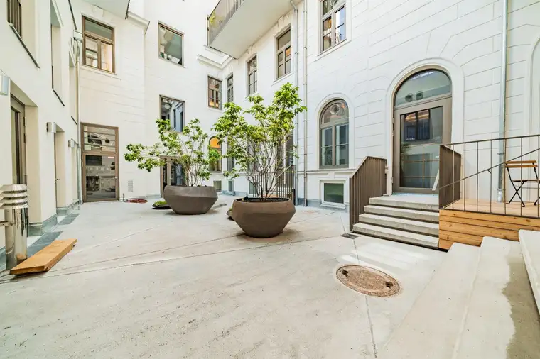 Loft-Büro am Spittelberg/MQ
