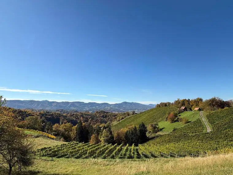 Historischer Besitz in der Südsteiermark - renovierungsbedürftg