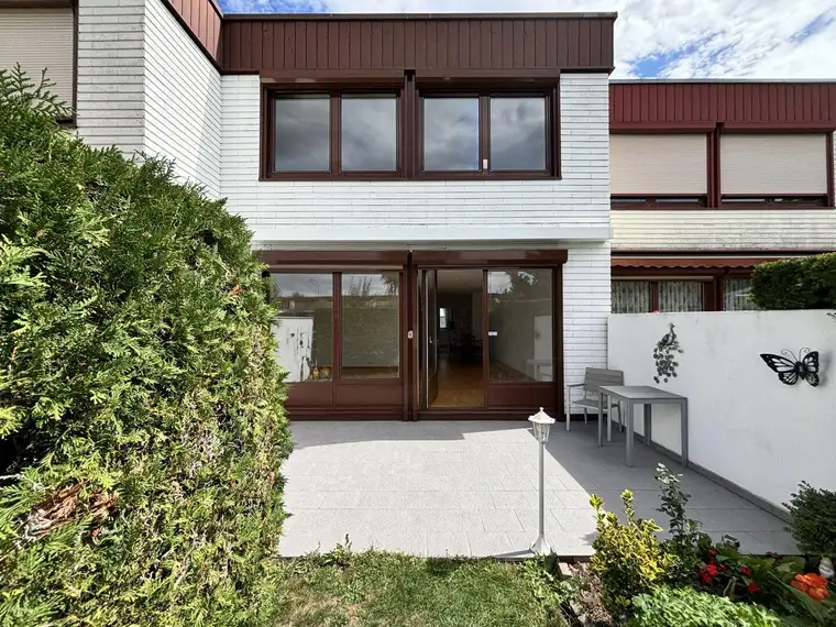Urlaubsfeeling pur! Reihenhaus ideal für eine Familie - mit Poolbenutzung!