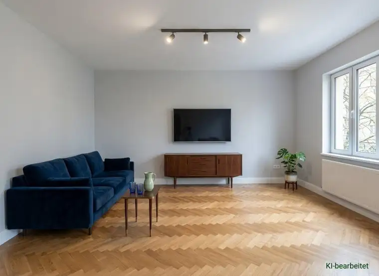 Bastlerhit! Wohnung mit tollem Grundriss inklusive 2 Balkone! Bestlage!