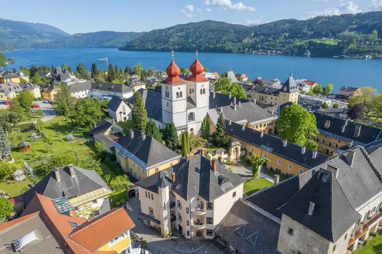 Schöne Wohnung im Herzen von Millstatt am See!