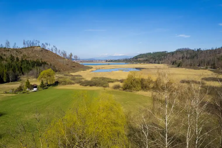 Niedrigenergie-Wohnung am Gösselsdorfer See/SÜDKÄRNTEN