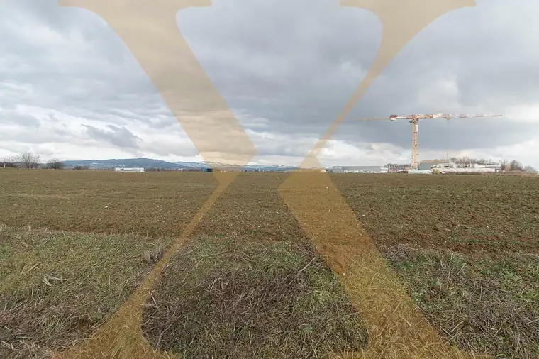 Ca. 5.868m² Baurecht (erweiterbar) in Leonding zu vergeben! Widmung Betriebsbaugebiet!