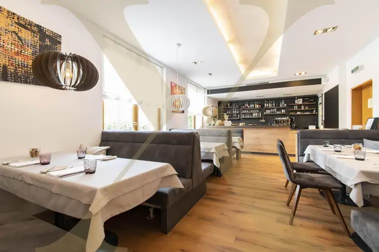 Fine Dining "Bergdiele"! Modernisiertes Restaurant mit Gastterasse in Linz/Leonding zu verkaufen!