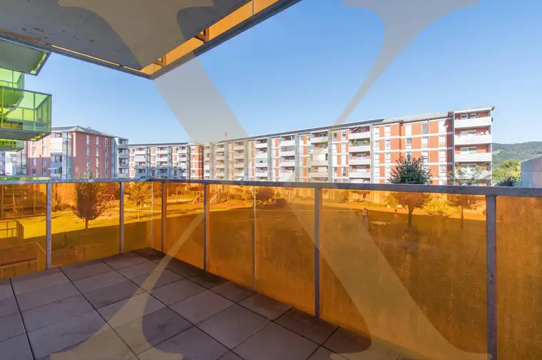 Optimal aufgeteilte 3-Zimmer-Wohnung mit östlich ausgerichtetem Balkon in Linz zu vermieten!