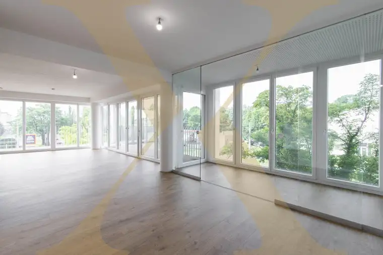 Lichtdurchflutete 2-Zimmer-Wohnung mit Loft-Flair und großzügiger Terrasse in Linz nähe Wifi zu vermieten! (Top 65)