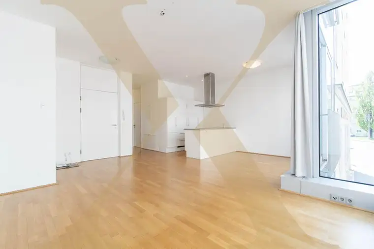 Hochwertige 2-Zimmer-Wohnung mit Loftcharakter in der Linzer Innenstadt zu vermieten!