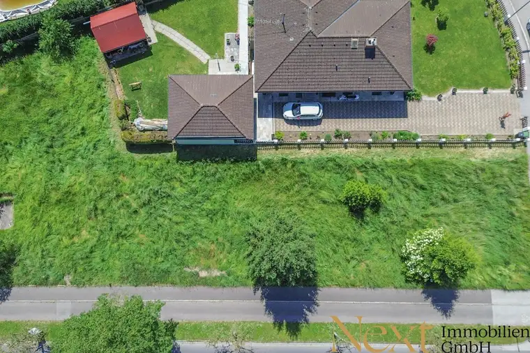Bauträgergrundstück in Bestlage von Pichling zu verkaufen!