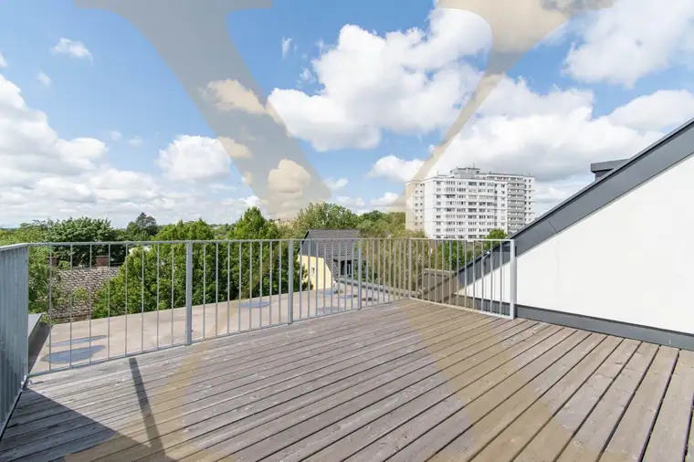 ERSTBEZUG! Moderne Maisonettewohnung inkl. Balkon, Terrasse und Einbauküche nähe WIFI in Linz zu vermieten!