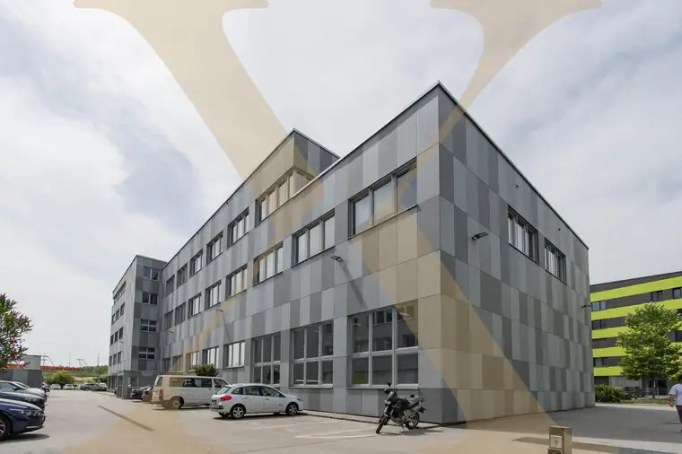 Moderne Bürofläche inkl. Terrasse in Top-Lage im Linzer Zentrum zu vermieten!