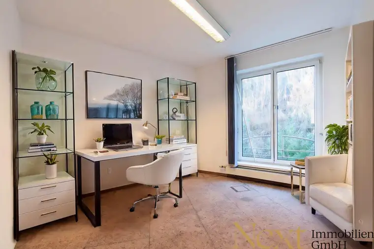 Ideale Bürofläche im Zentrum von Ebelsberg zu vermieten!