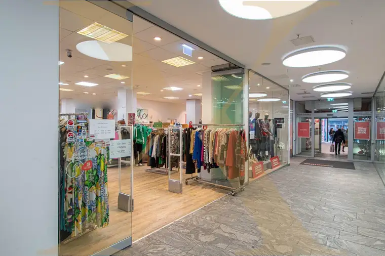 Ebenerdige Gastrofläche im Linzer Einkaufszentrum ATRIUM mit hoher Kundenfrequenz zu vermieten!
