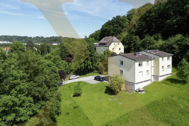 Investment-Liegenschaft mit baubewilligter Planung in Steyr zu verkaufen!
