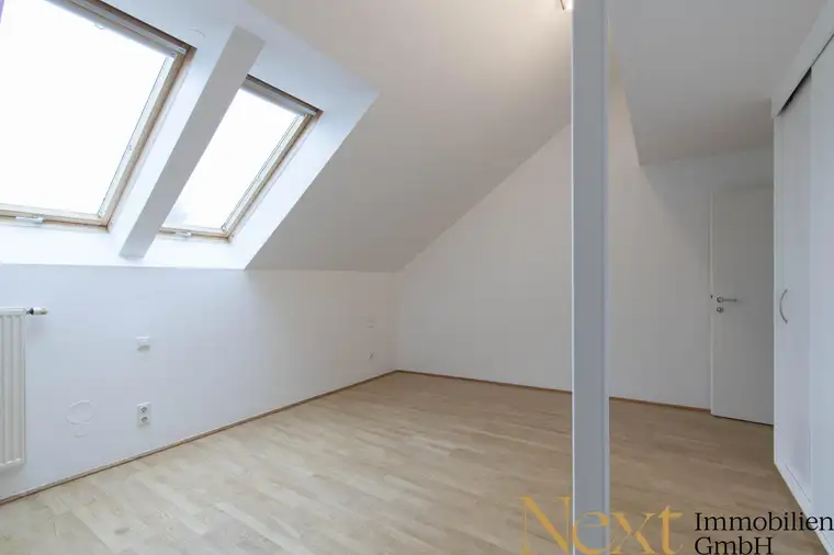 Exklusive 3-Zimmer-Maisonettewohnung inkl. Dachterrasse in Linzer Bestlage an der Promenade zu vermieten!