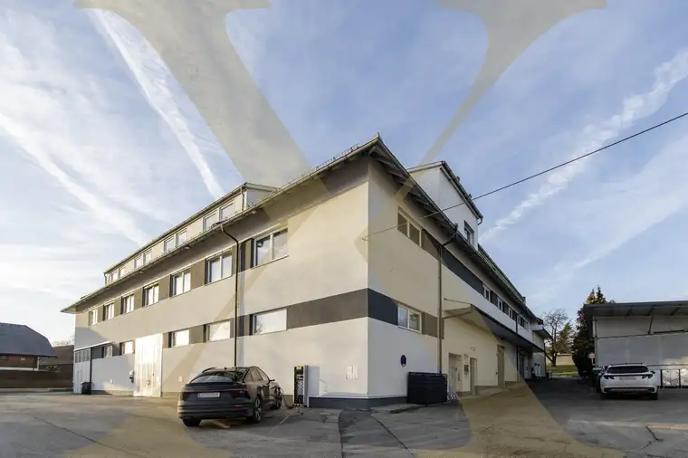 Moderne Büroflächen nahe der Plus City Pasching zu vermieten! Erweiterbar!