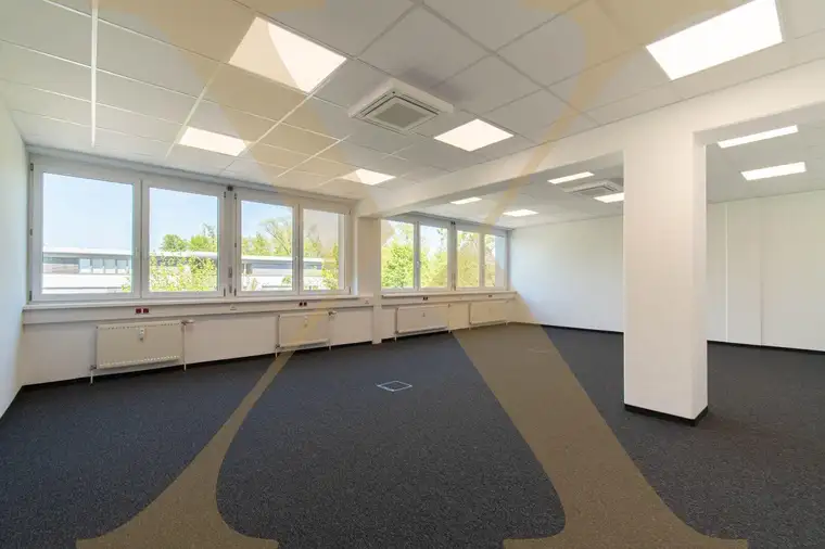 Moderne Bürofläche in idealer Verkehrslage von Wels zu vermieten!