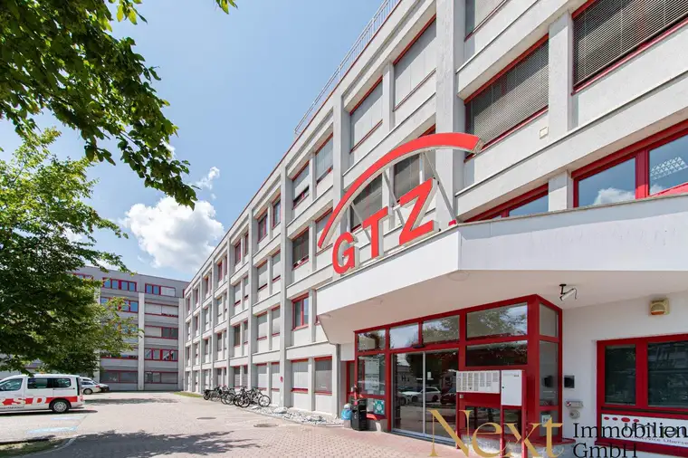Moderne Bürofläche in idealer Verkehrslage von Wels zu vermieten!