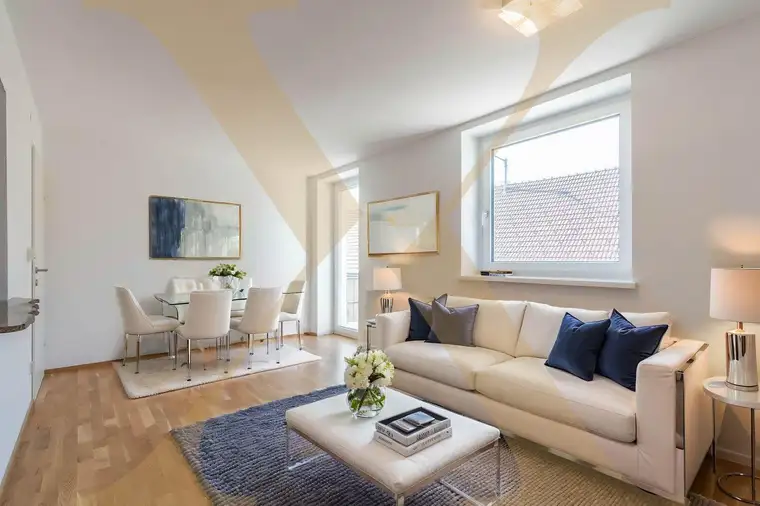 Großzügige 4-Zimmer-Wohnung mit sonnigem Balkon in Gallspach zu vermieten!