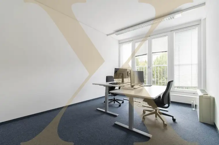 Großzügige Bürofläche im Zentrum von Urfahr mit bester Verkehrsanbindung und TG zu vermieten!