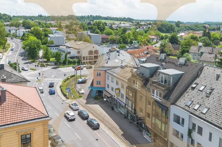 Top Renditeobjekt im Zentrum von Ebelsberg/Linz zu verkaufen!