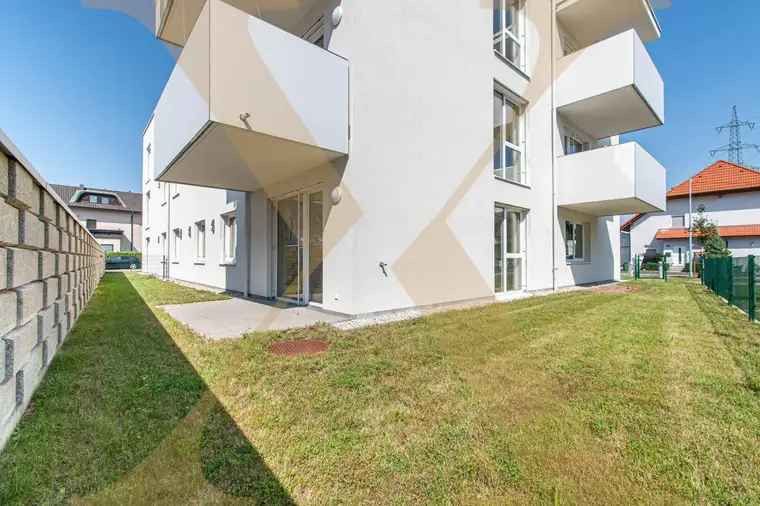 Perfekt für Familien! Großzügige 4-Zimmer-Wohnung mit riesen Eigengarten in Leonding zu verkaufen!