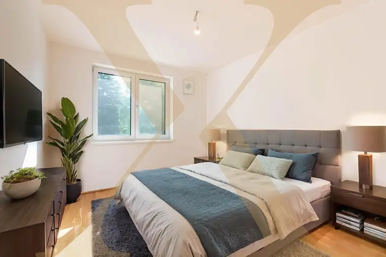 2 Monate Provisionsfrei! 3-Zimmer-Wohnung mit großzügigem Balkon/Loggia in Linz/Bindermichl zu verkaufen!