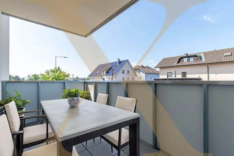 PROVISIONSFREI! Traumhafte 2-Zimmer-Wohnung mit gemütlichem Balkon zu verkaufen!