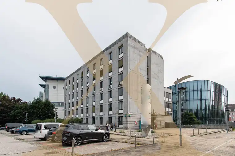 Barrierefreie Büroflächen mit flexibler Mietdauer im Chemiepark Linz zu vermieten! Teilbar!