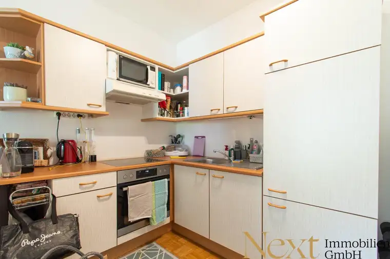 Gut aufgeteilte 2-Zimmer-Wohnung inkl. Loggia am Pöstlingberg/Linz zu vermieten!