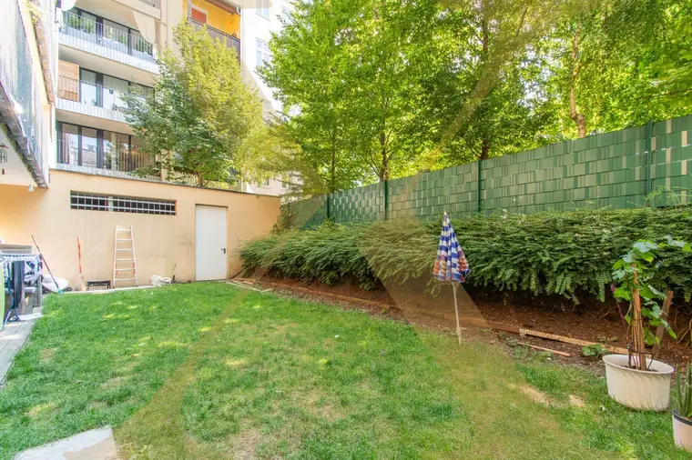 Moderne 3-Zimmer-Gartenwohnung in Top Lage von Linz zu vermieten!