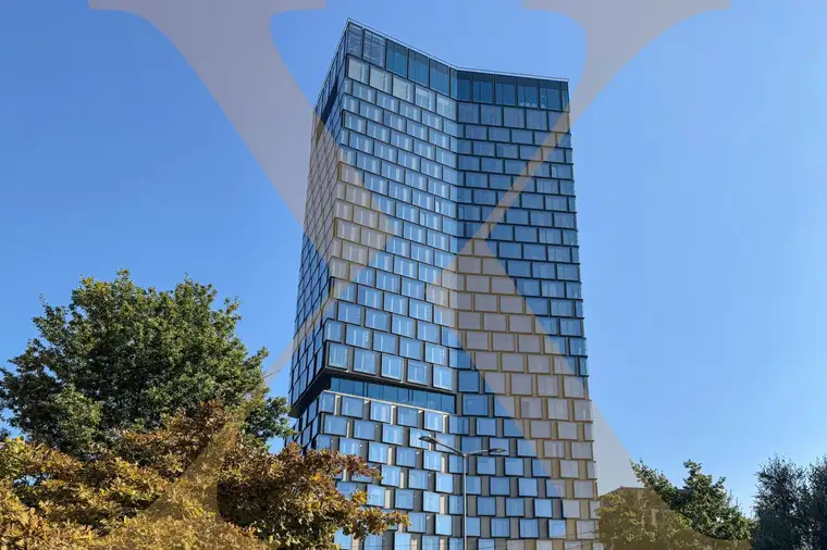 JETZT PROVISIONSFREI!!! QUADRILL TOWER Tabakfabrik!
